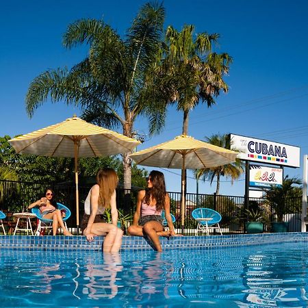 The Cubana Ballina Εξωτερικό φωτογραφία