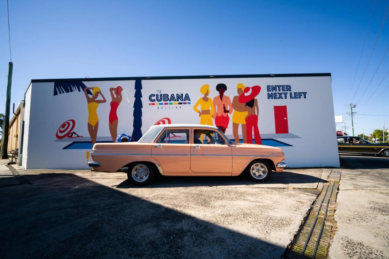 The Cubana Ballina Εξωτερικό φωτογραφία