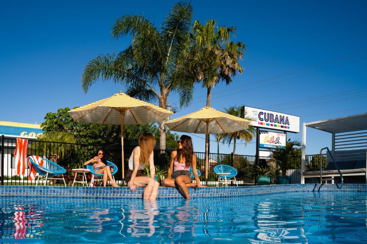 The Cubana Ballina Εξωτερικό φωτογραφία