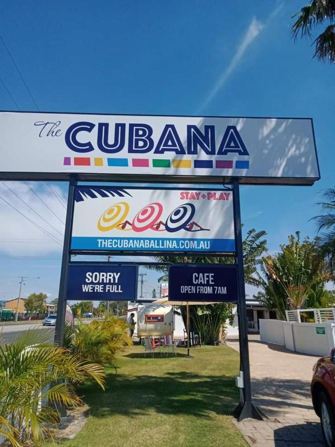 The Cubana Ballina Εξωτερικό φωτογραφία